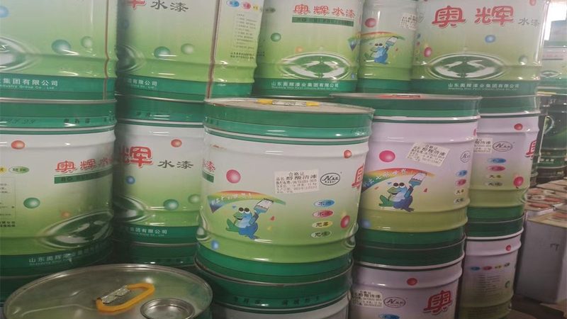 2025年木器漆价格表揭秘：最新报价背后的行业逻辑