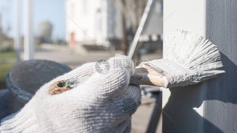 仿石漆施工案例：揭秘仿石漆厂家的施工秘诀**