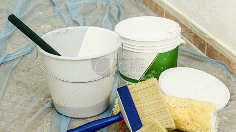 真石漆批发：厂家直供背后的四个关键环节