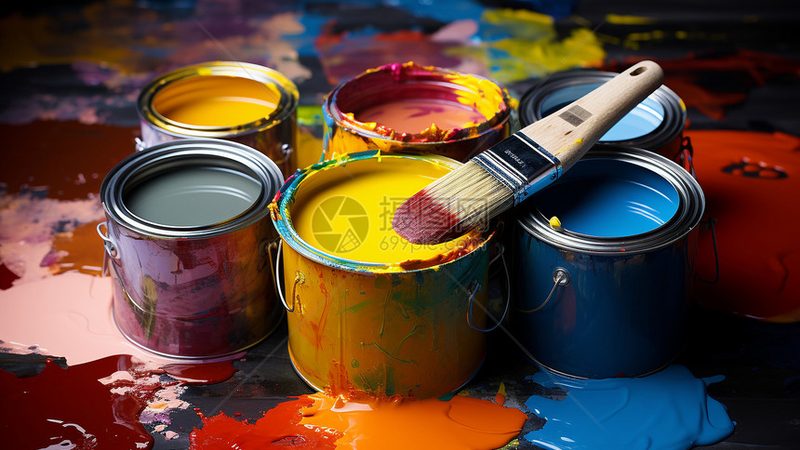 自建房外墙油漆面积如何精准计算？**
